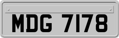 MDG7178