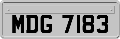 MDG7183