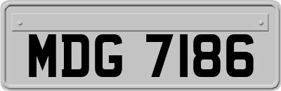 MDG7186