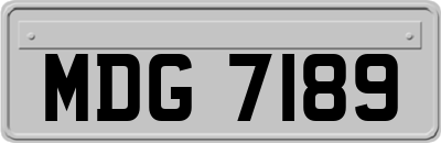 MDG7189