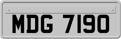 MDG7190