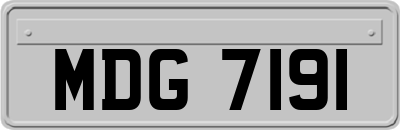 MDG7191