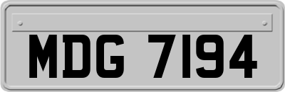 MDG7194