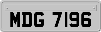 MDG7196