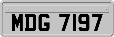 MDG7197