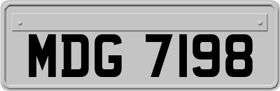 MDG7198