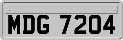 MDG7204