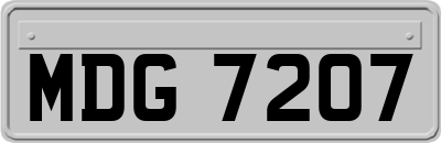 MDG7207