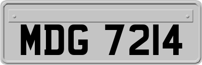 MDG7214