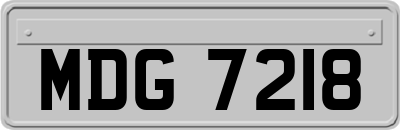 MDG7218