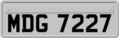 MDG7227