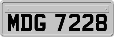 MDG7228