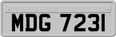 MDG7231
