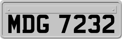 MDG7232