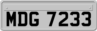 MDG7233