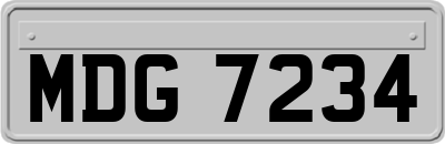 MDG7234