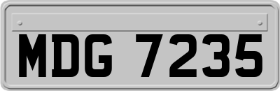 MDG7235