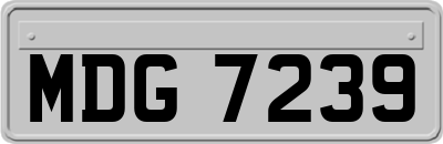 MDG7239