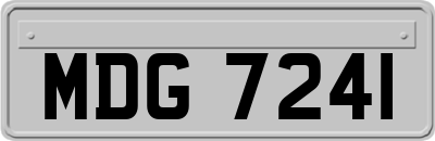 MDG7241