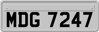 MDG7247