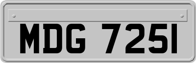 MDG7251