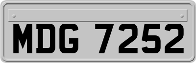 MDG7252