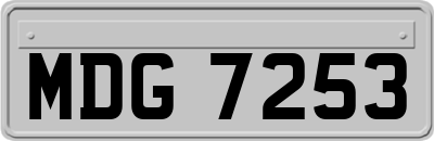 MDG7253