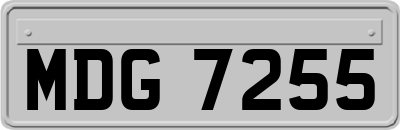 MDG7255