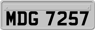 MDG7257