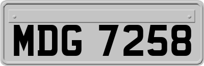 MDG7258