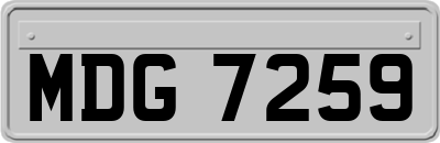 MDG7259