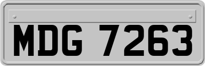 MDG7263
