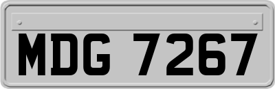 MDG7267