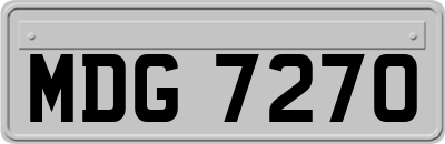 MDG7270