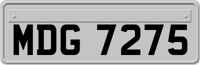 MDG7275