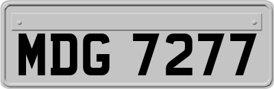 MDG7277