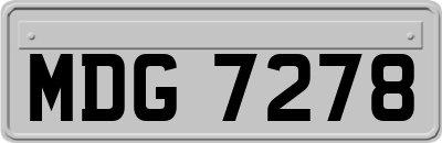 MDG7278