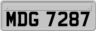 MDG7287