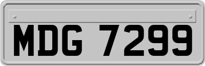 MDG7299