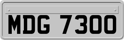 MDG7300