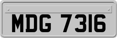 MDG7316