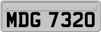 MDG7320