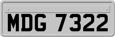 MDG7322