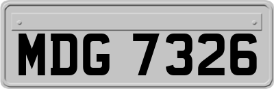 MDG7326