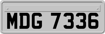 MDG7336