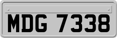 MDG7338