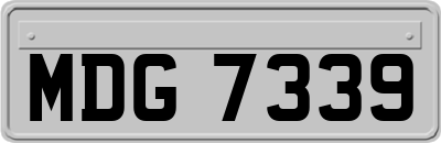 MDG7339