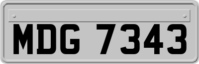 MDG7343