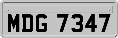 MDG7347
