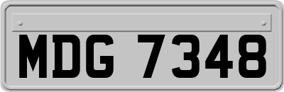 MDG7348
